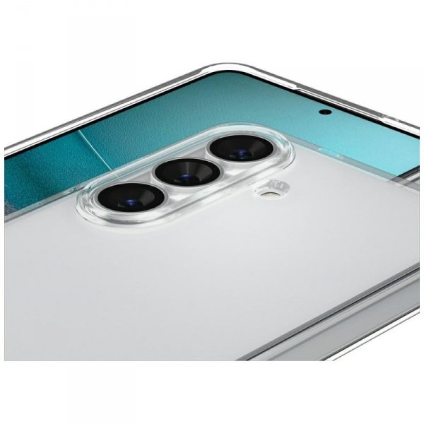 Etui Spigen Liquid Crystal do Samsung Galaxy S26+ crystal clear