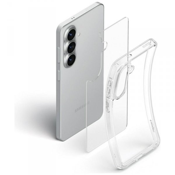 Etui Spigen Ultra Hybrid do Samsung Galaxy S26 crystal clear