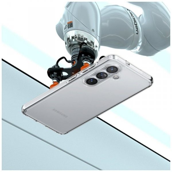 Etui Spigen Ultra Hybrid do Samsung Galaxy S26 crystal clear