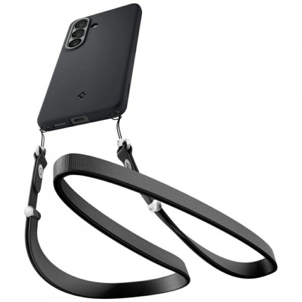 Etui Spigen Nano Pop Mag MagSafe do      Samsung Galaxy S26 czarny