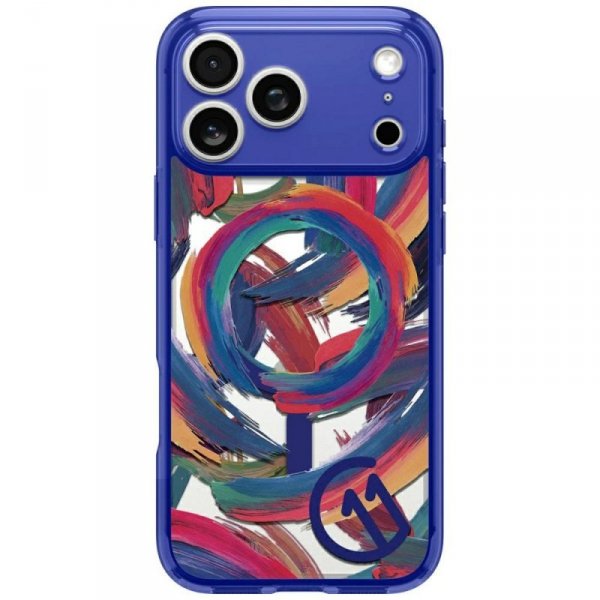 Etui Spigen c11 Ultra Hybrid Magsafe do  iPhone 17 Pro palette