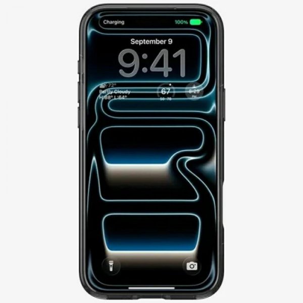Etui Spigen c11 Ultra Hybrid Magsafe do  iPhone 17 Pro turbo