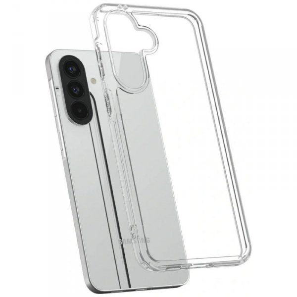 Etui Spigen Ultra Hybrid do Samsung      Galaxy A57 5G przezroczysty