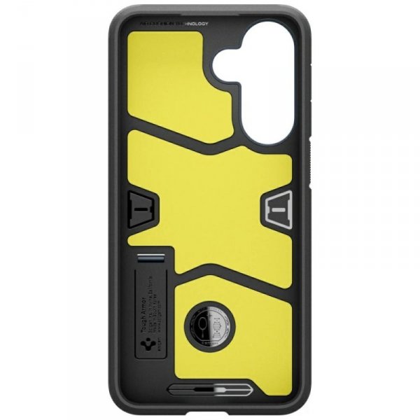 Etui Spigen Tough Armor do Samsung       Galaxy A57 5G metalowy
