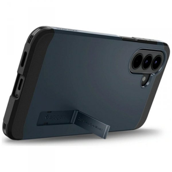 Etui Spigen Tough Armor do Samsung       Galaxy A57 5G metalowy