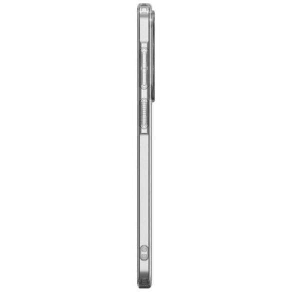 Etui Spigen Liquid Crystal do Samsung    Galaxy A57 5G przezroczysty