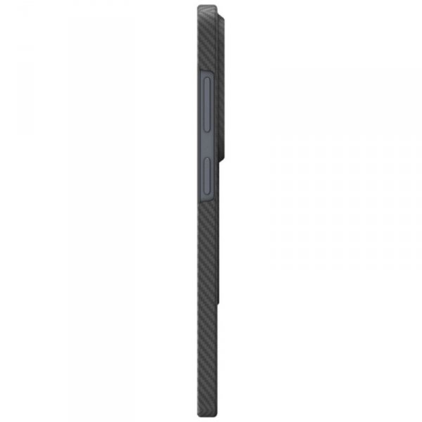 Etui Spigen Air Skin Aramid Mag MagSafe  do Samsung Galaxy S26 Plus czarne