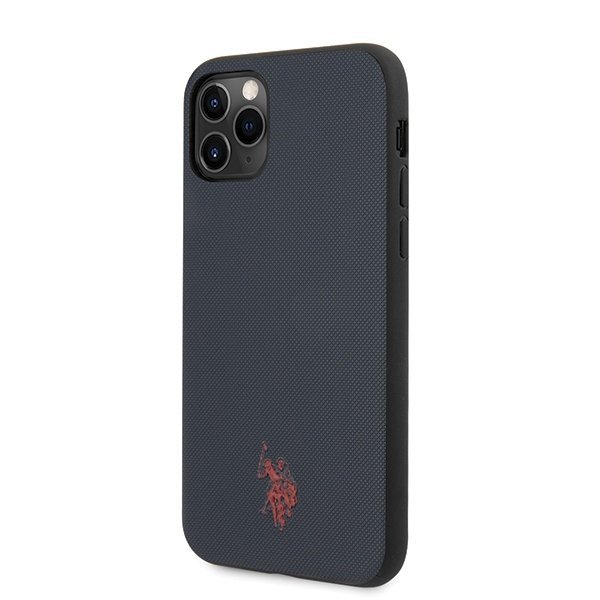 US Polo USHCN65PUNV iPhone 11 Pro Maxgranatowy/navy Polo Type Collection