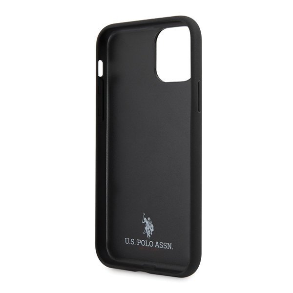 US Polo USHCN65PUNV iPhone 11 Pro Maxgranatowy/navy Polo Type Collection