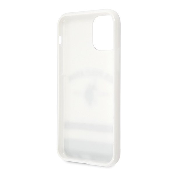 US Polo USHCN58PCSTRB iPhone 11 Probiały/white Tricolor Pattern Collection