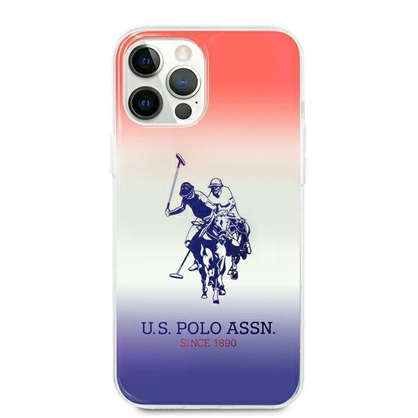 US Polo USHCP12MPCDGBR iPhone12/12 Pro 6,1&quot; Gradient Collection