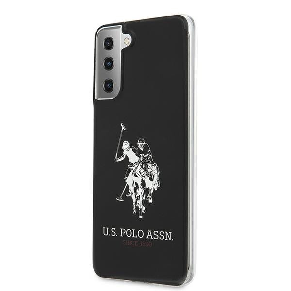 US Polo USHCS21MTPUHRBK S21+ G996czarny/black Shiny Big Logo