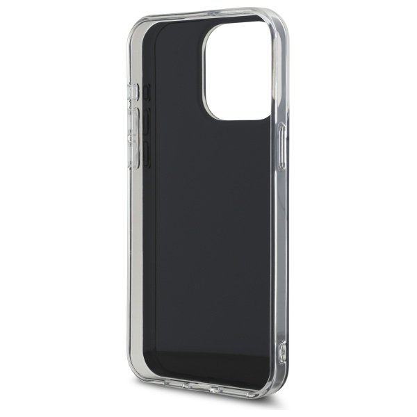 US Polo USHCP15XTPUHRBK iPhone 15 Pro    Max 6,7&quot; czarny/black Shiny Big Logo