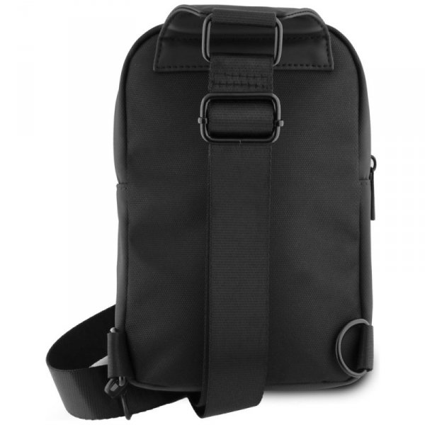 Torebka na telefon US Polo Petit Pique   Crossbody czarny