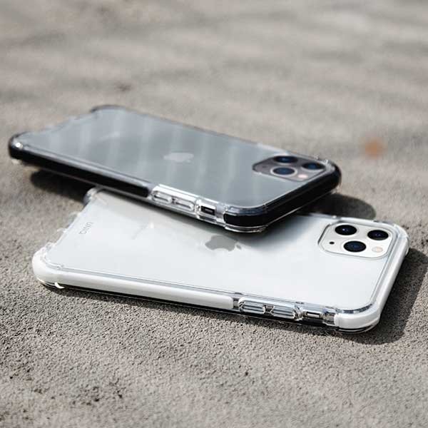 UNIQ etui Combat iPhone 11 Pro Max biały/blanc white
