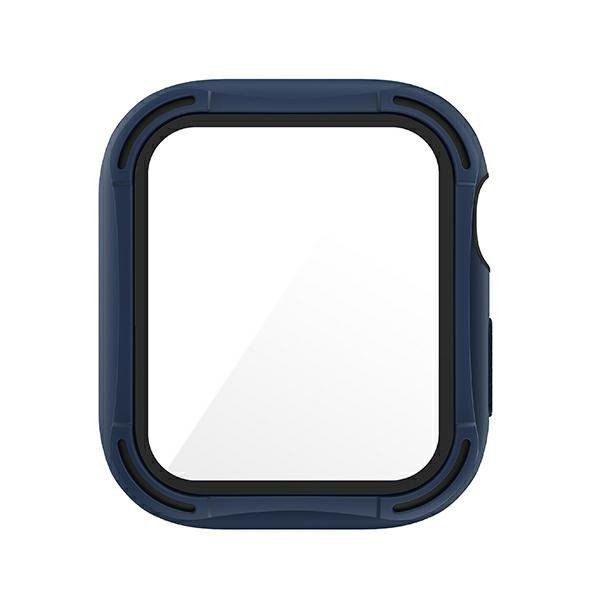 UNIQ etui Torres Apple Watch Series4/5/6/SE 40mm. niebieski/nautical blue
