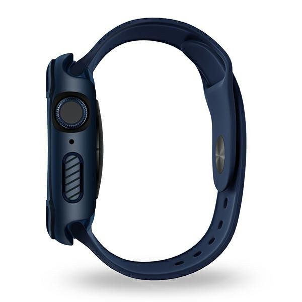UNIQ etui Torres Apple Watch Series4/5/6/SE 40mm. niebieski/nautical blue