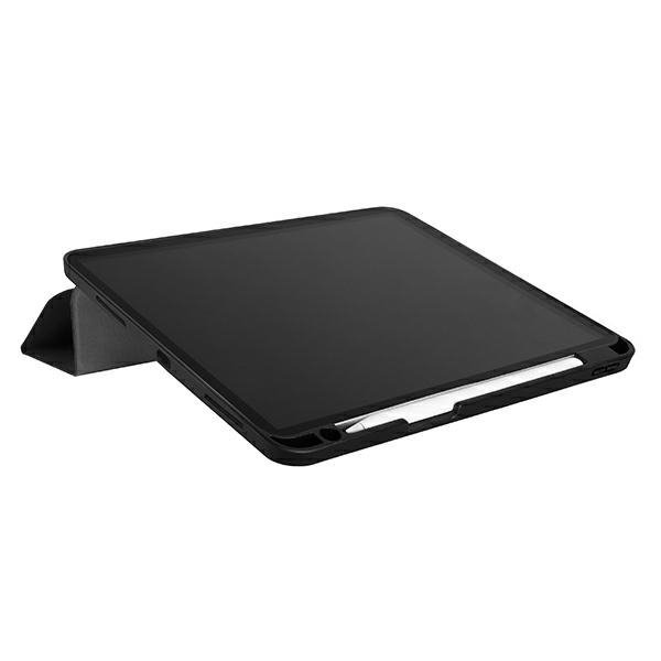 UNIQ etui Transforma iPad Pro 11&quot; (2021) Antimicrobial czarny/ebony black