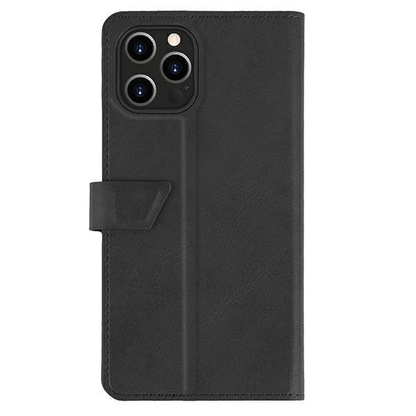 UNIQ etui book Journa iPhone 12 Pro Max6,7&quot; szary/dark grey