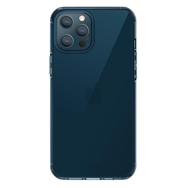 UNIQ etui Air Fender iPhone 12 Pro Max 6,7&quot; niebieski/nautical blue