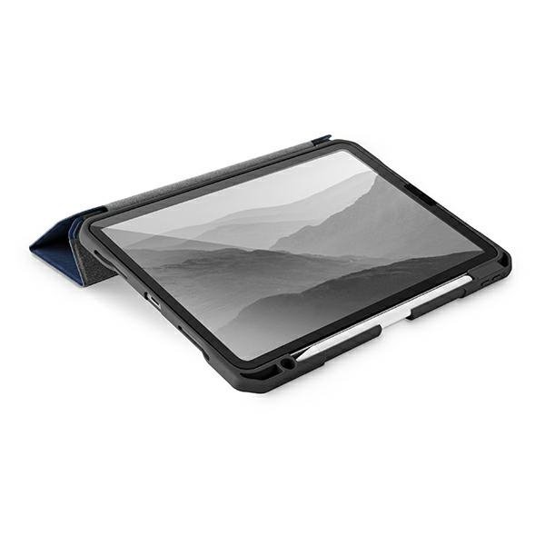 UNIQ etui Trexa iPad Pro 11&quot; 2021/2020   iPad Air 10.9&quot; (2022/2020) Antimicrobial niebieski/blue