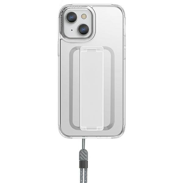 UNIQ etui Heldro iPhone 13 / 14 / 156,1&quot; przezroczysty/clear