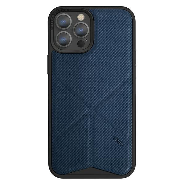 UNIQ etui Transforma iPhone 13 Pro / 136,1&quot; niebieski/electric blue MagSafe