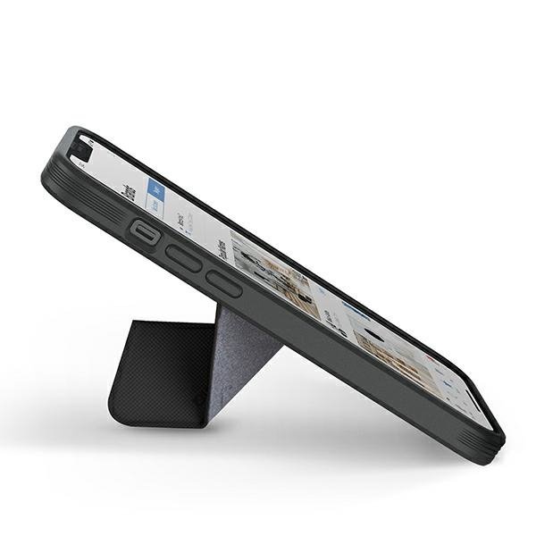 UNIQ etui Transforma iPhone 13 Pro Max6,7&quot; czarny/ebony black MagSafe