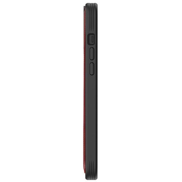 UNIQ etui Transforma iPhone 13 Pro Max6,7&quot; czerwony/coral red MagSafe