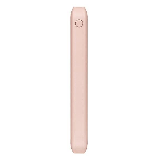 UNIQ Powerbank Fuele mini 8000mAhUSB-C 18W PD Fast charge różowy/pink