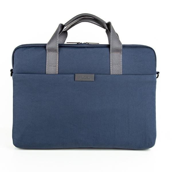 UNIQ torba Stockholm laptop 16&quot; niebieski/abyss blue