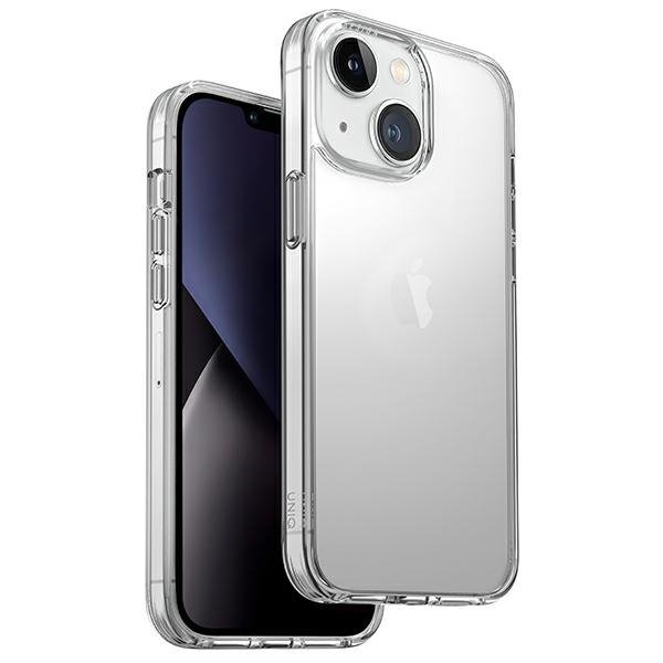 UNIQ etui LifePro Xtreme iPhone 14 Plus/ 15 Plus 6.7&quot; przeźroczysty/crystal clear