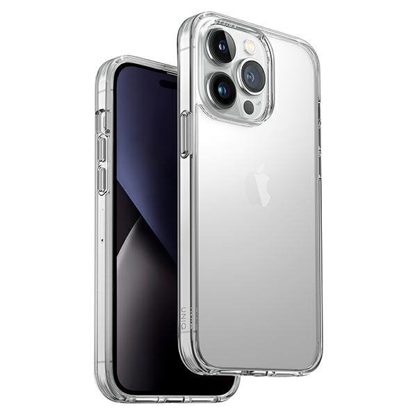 UNIQ etui LifePro Xtreme iPhone 14 Pro6,1&quot; przeźroczysty/crystal clear