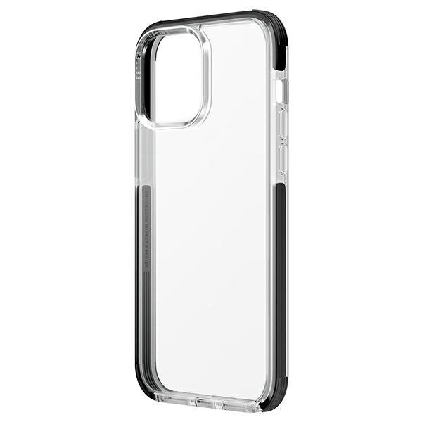 UNIQ etui Combat iPhone 14 Pro 6,1&quot;czarny/carbon black