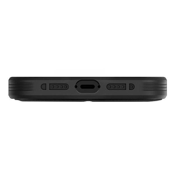 UNIQ etui Transforma iPhone 14 / 15 / 136,1&quot; Magclick Charging czarny/ebony black