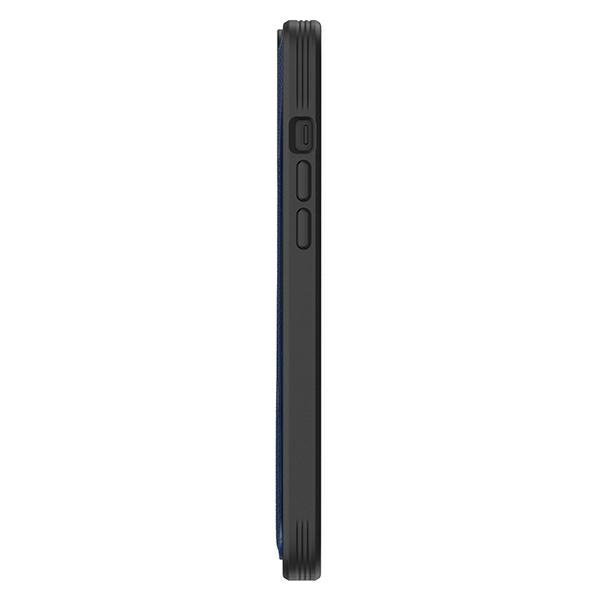 UNIQ etui Transforma iPhone 14 Pro Max6,7&quot; Magclick Charging niebieski/electric blue