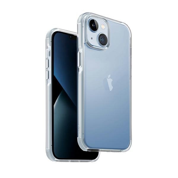 UNIQ etui Combat iPhone 14 Plus / 15Plus 6.7&quot; niebieski/arctic blue
