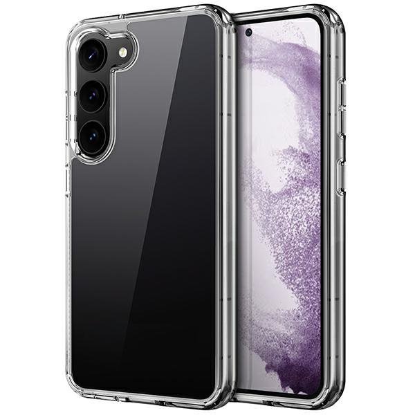UNIQ etui LifePro Xtreme Sam S23+ S916przeźroczysty/crystal clear
