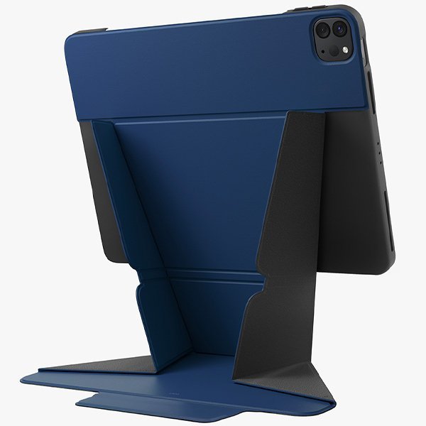 UNIQ etui Ryze iPad Pro 11&quot; (2020-2022)  / Air 10.9&quot; (2020-2022) niebieski/blue