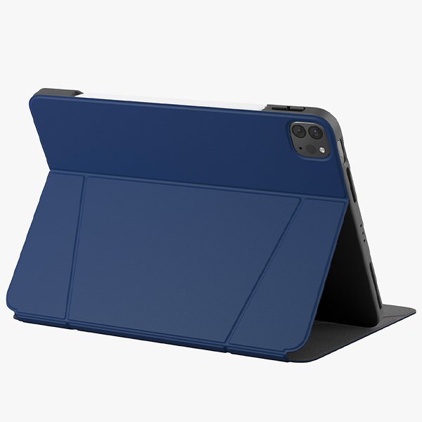 UNIQ etui Ryze iPad Pro 11&quot; (2020-2022)  / Air 10.9&quot; (2020-2022) niebieski/blue