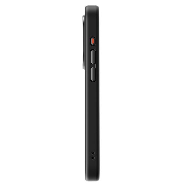 UNIQ etui Keva iPhone 15 Pro Max 6.7&quot;Magclick Charging czarny/carbon black
