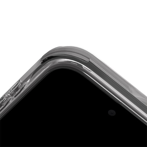 UNIQ etui Combat iPhone 15 Pro 6.1&quot;Magclick Charging szary/frost grey