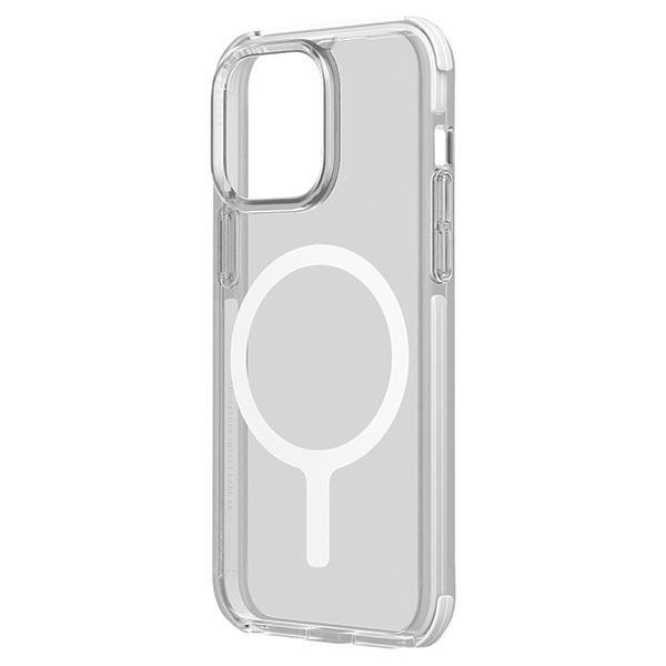 UNIQ etui Combat iPhone 15 Plus / 14Plus 6.7&quot; Magclick Charging biały/blanc white