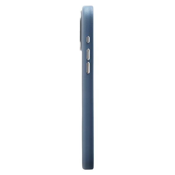 UNIQ etui Coehl Muse iPhone 15 Pro6.1&quot; Magnetic Charging niebieski/sapphire blue