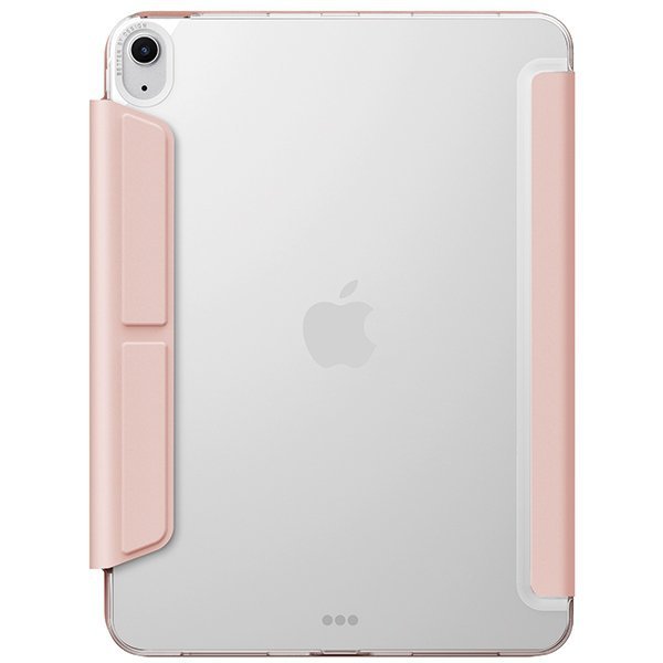 UNIQ etui Camden Click iPad Air 13&quot;      (2024/2025) różowy/blush pink