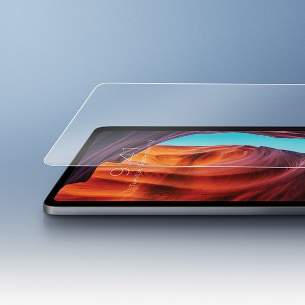UNIQ Optix Clear iPad Pro 11" (2024)szkło hartowane z aplikatorem