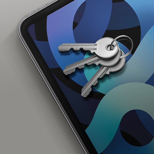 UNIQ Optix Clear iPad Pro 11" (2024)szkło hartowane z aplikatorem