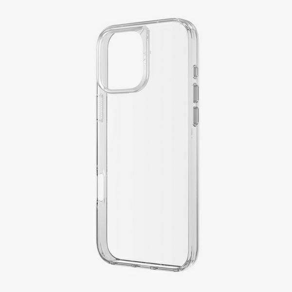 UNIQ etui Air Fender iPhone 16 Pro Max 6.9&quot;  przezroczysty/transparent