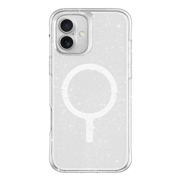 UNIQ etui LifePro Xtreme iPhone 16 6.1&quot;Magclick Charging przezroczysty/lucent