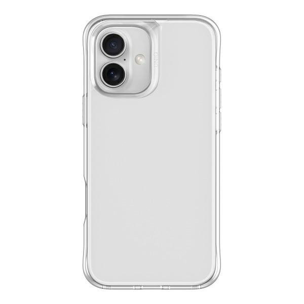 UNIQ etui LifePro Xtreme iPhone 16 6.1&quot;przezroczysty/clear